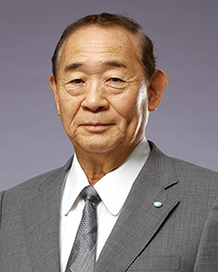 ４代目社長 取締役会長 根本 喬